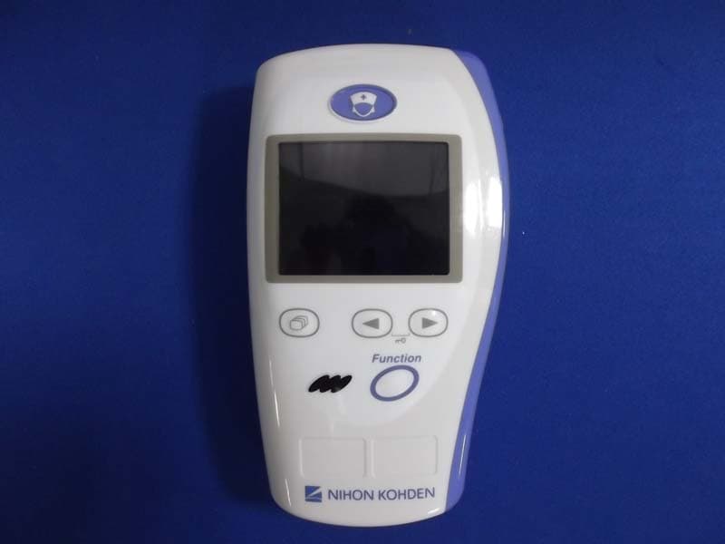 WMTS TRANSMITTER - FCC ID B6BZM-521PA - Nihon Kohden Corporation
