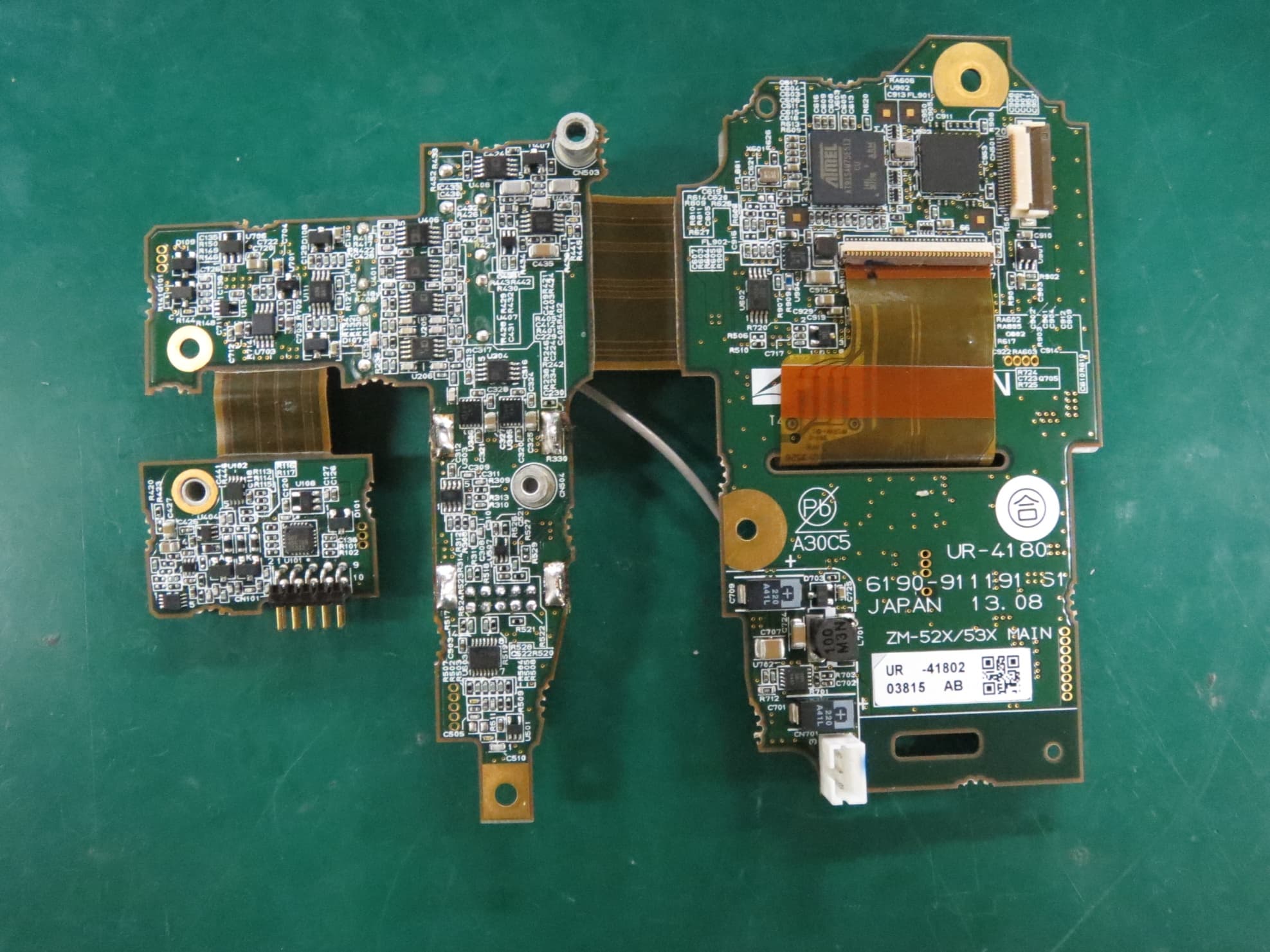 TRANSMITTER - FCC ID B6BZM-531PAA - Nihon Kohden Corporation
