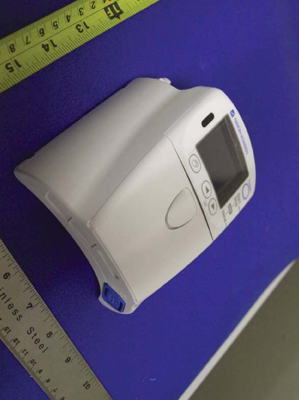 TRANSMITTER - FCC ID B6BZM-541PAA - Nihon Kohden Corporation