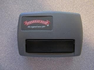 Remote Control Transmitter for Garage Door Opener Operation - FCC ID B8Q315390C1 - The Genie Company a Division of Overhead Door Corporation (4)