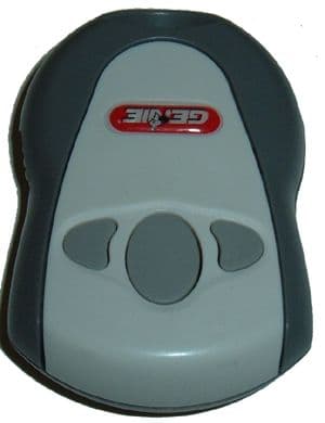 Garage Door Remote Control Transmitter - FCC ID B8Q315390T - The Genie Company a Division of Overhead Door Corporation