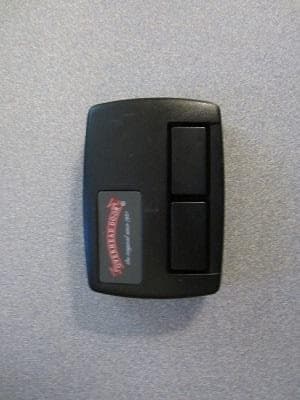 Remote Control Transmitter For Gate Opener Operation - FCC ID B8Q360TR2 - The Genie Company a Division of Overhead Door Corporation (2)