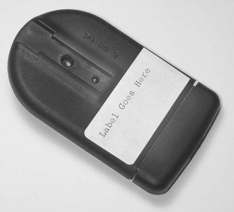 Garage Door Opener Transmitter - FCC ID B8QACSCT1 - The Genie Company a Division of Overhead Door Corporation