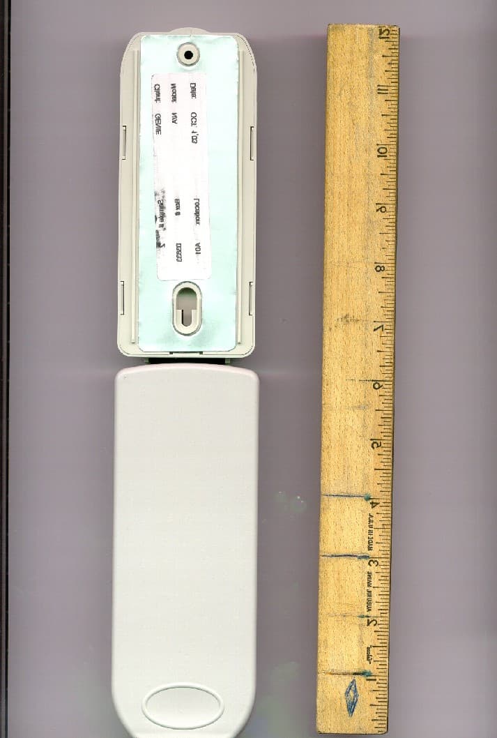 GARAGE DOOR OPENER TRANSMITTER - FCC ID B8QACSDA1 - The Genie Company a Division of Overhead Door Corporation (3)