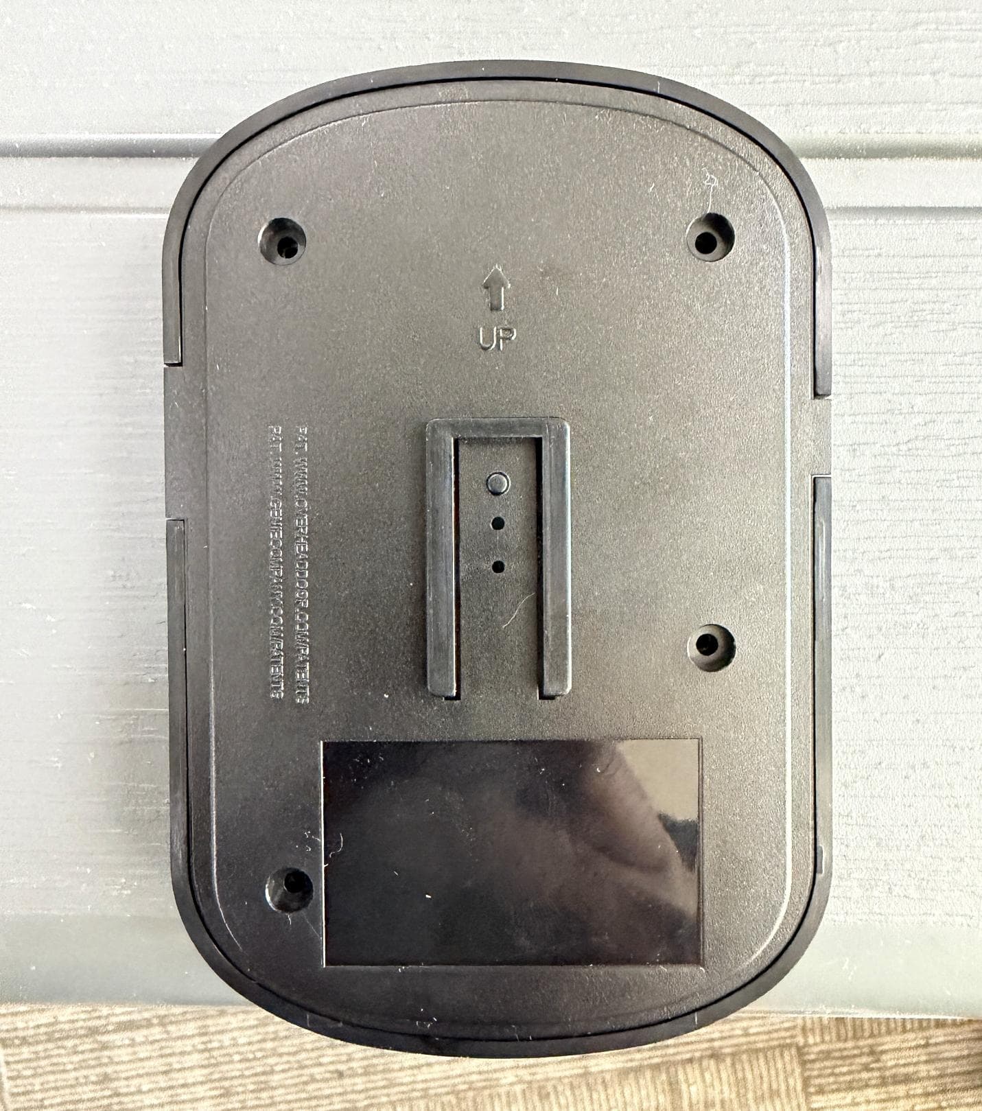 Door COntrol Module - FCC ID B8QALDCM2 - The Genie Company a Division of Overhead Door Corporation