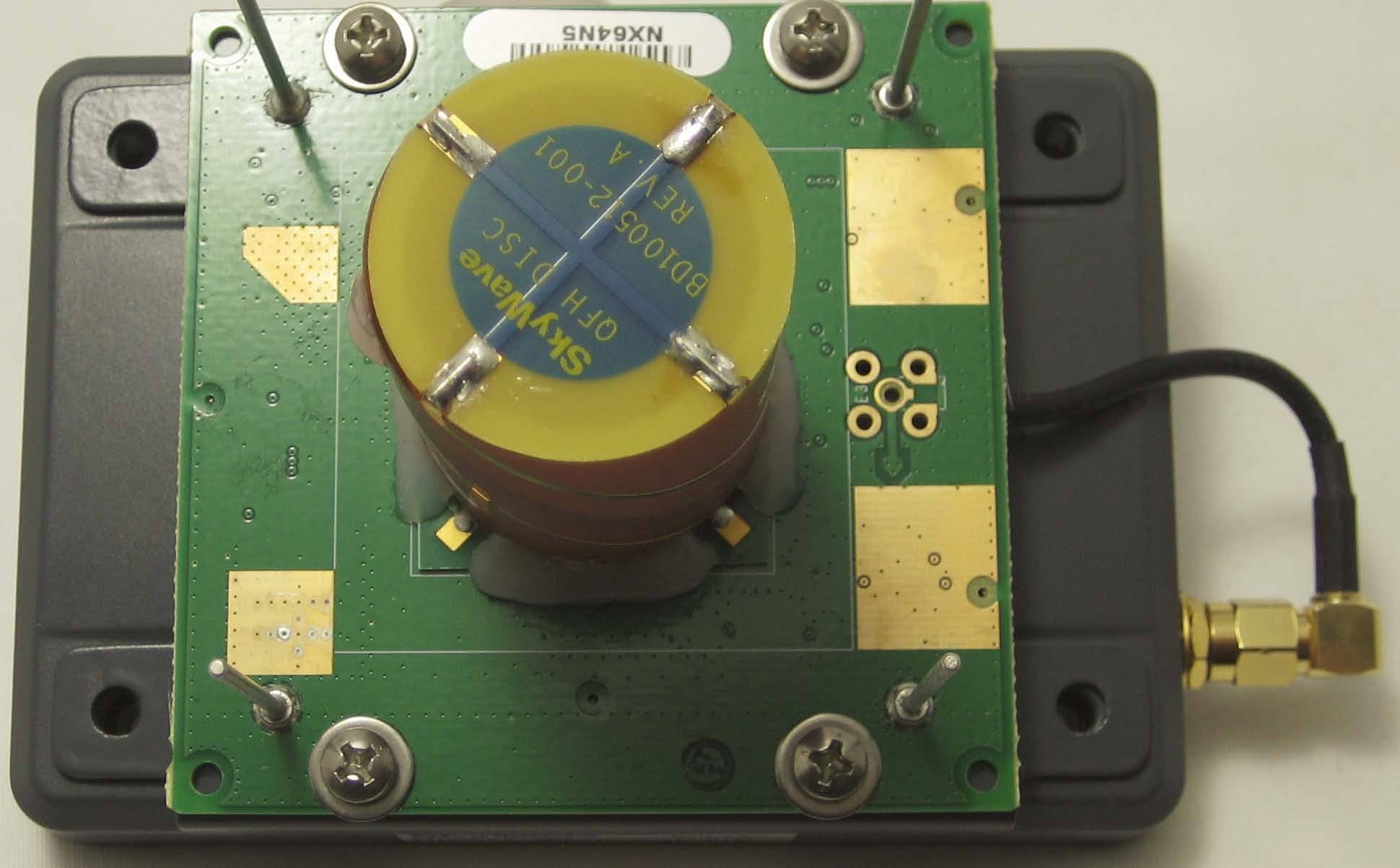 Mobile Earth Station Satellite Modem - FCC ID B92IDP1XX - SkyWave Mobile Communications Inc. (2)
