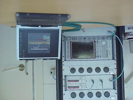 Lap Top with Spread Spectrum Transmitter - FCC ID B94500 - HP Inc. (3)