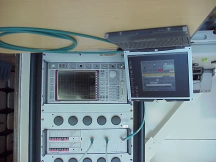 Lap Top with Spread Spectrum Transmitter - FCC ID B94500 - HP Inc. (2)