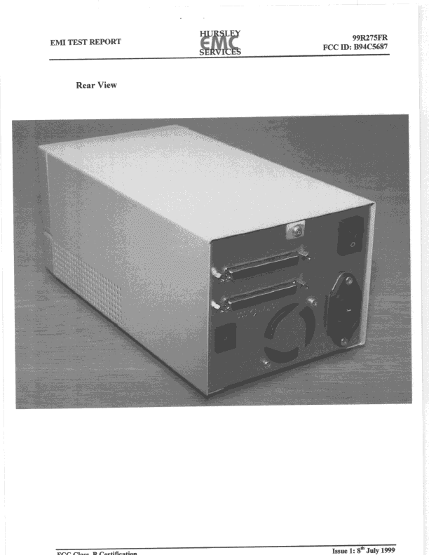 Digital Data Storage - FCC ID B94C5687 - HP Inc. (2)