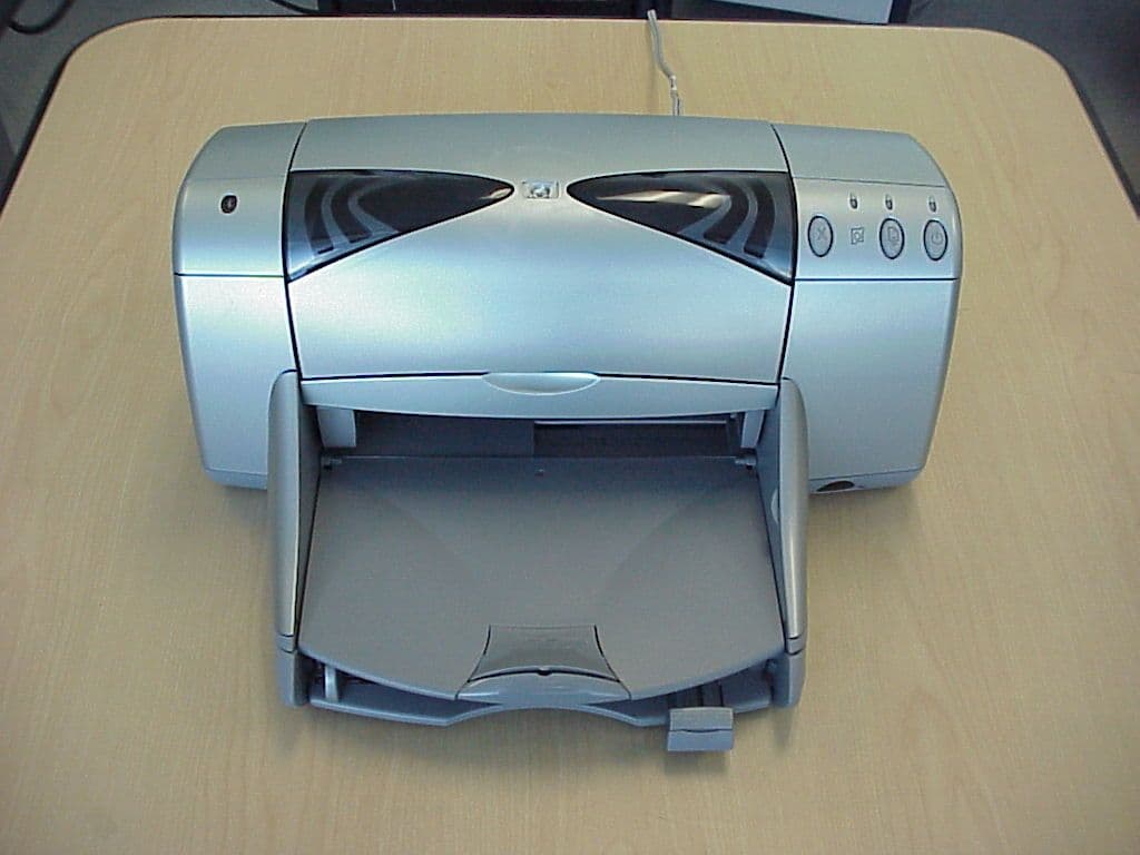 Printer with spread spectrum transceiver - FCC ID B94C8925A-1 - HP Inc.