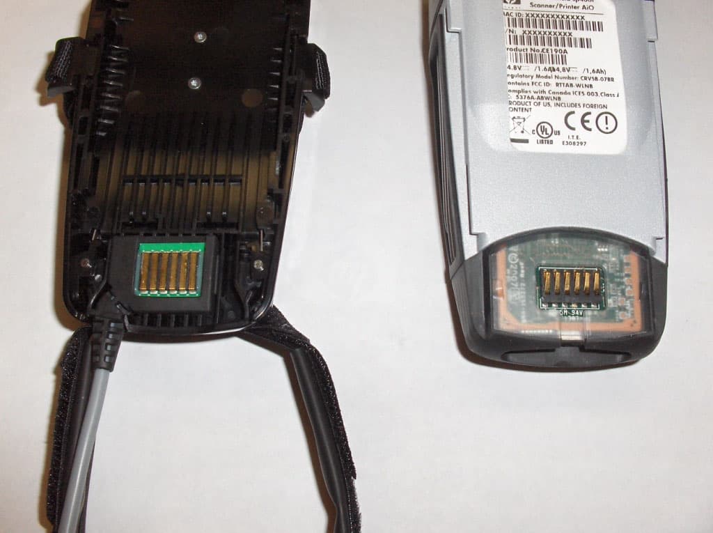 DPAC WLNB-AN-DP101-G in CRVSB-07BR - FCC ID B94CE190A - HP Inc. (1)