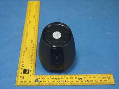 HP Wireless Speaker S6500 - FCC ID B94DHDBC1101 - HP Inc. (3)