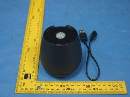 HP Wireless Speaker S6500 - FCC ID B94DHDBC1101 - HP Inc. (2)