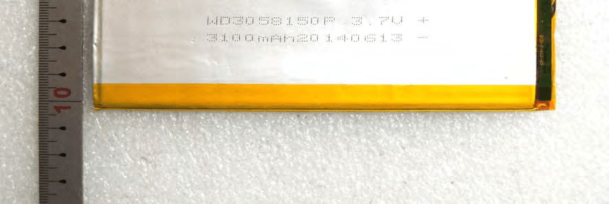Tablet - FCC ID B94HHB407D - HP Inc. (3)