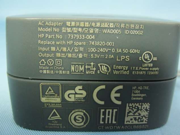 12-inch Tablet - FCC ID B94HHC412DC - HP Inc. (2)