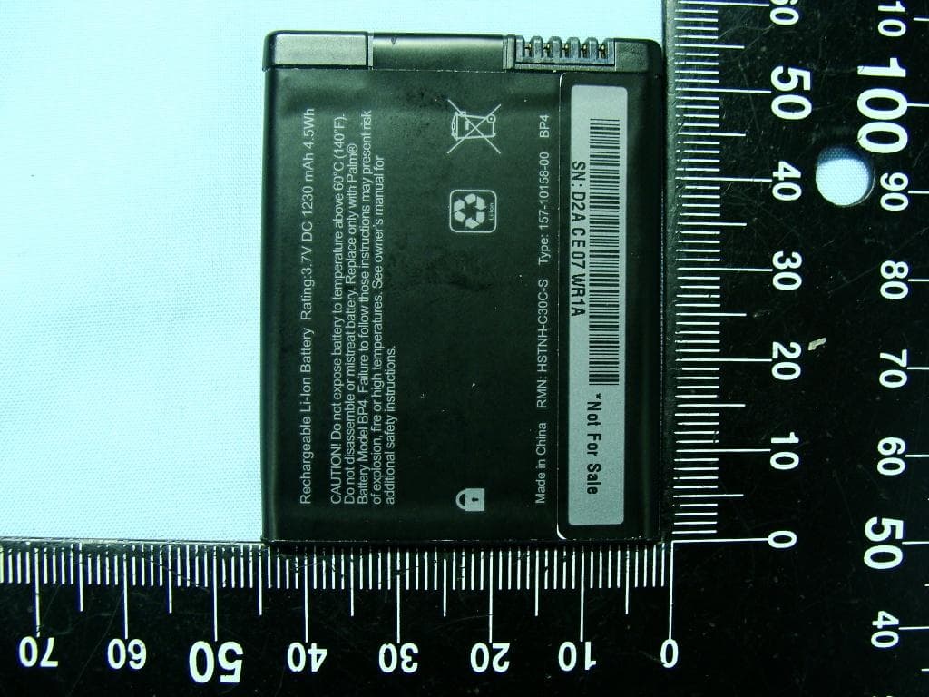 Phone - FCC ID B94HHF30CE - HP Inc. (1)