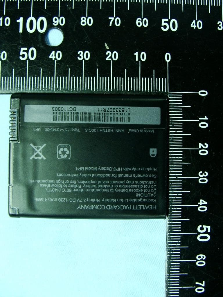 Phone - FCC ID B94HHF30CE - HP Inc. (2)