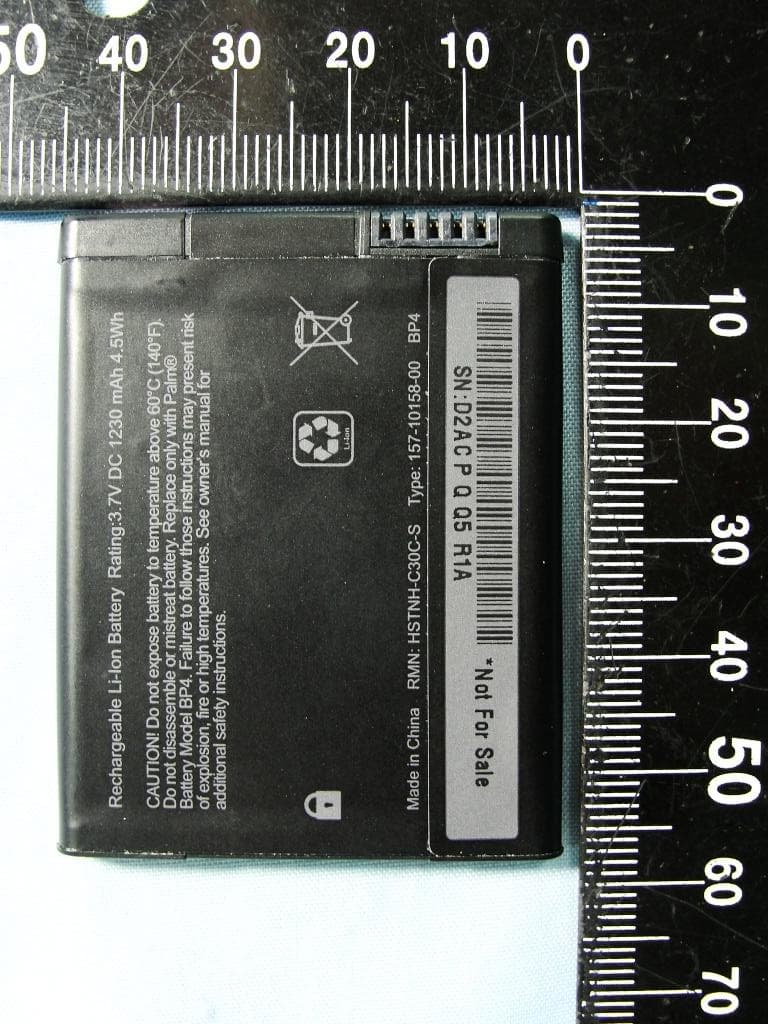 Phone - FCC ID B94HHF30CN - HP Inc. (2)