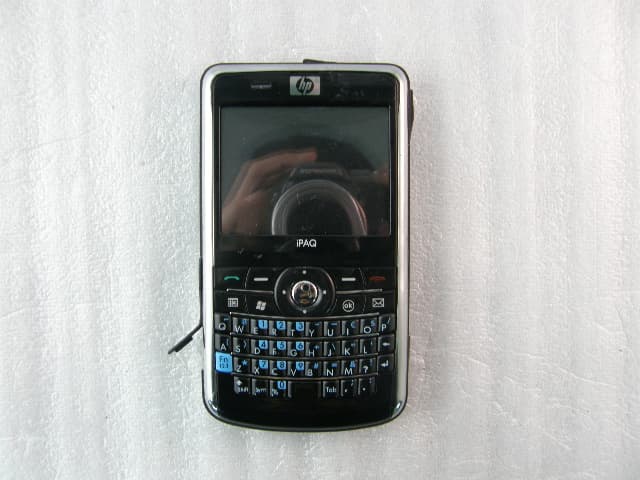 iPAQ 900 Series - FCC ID B94HHI18C - HP Inc. (1)