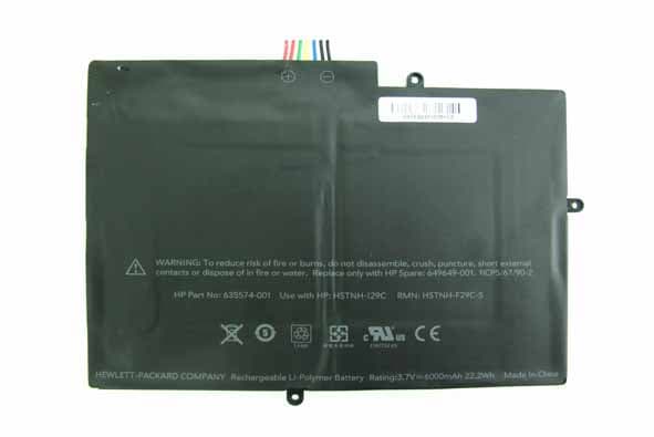 TOUCHPAD - FCC ID B94HHI30C - HP Inc. (4)