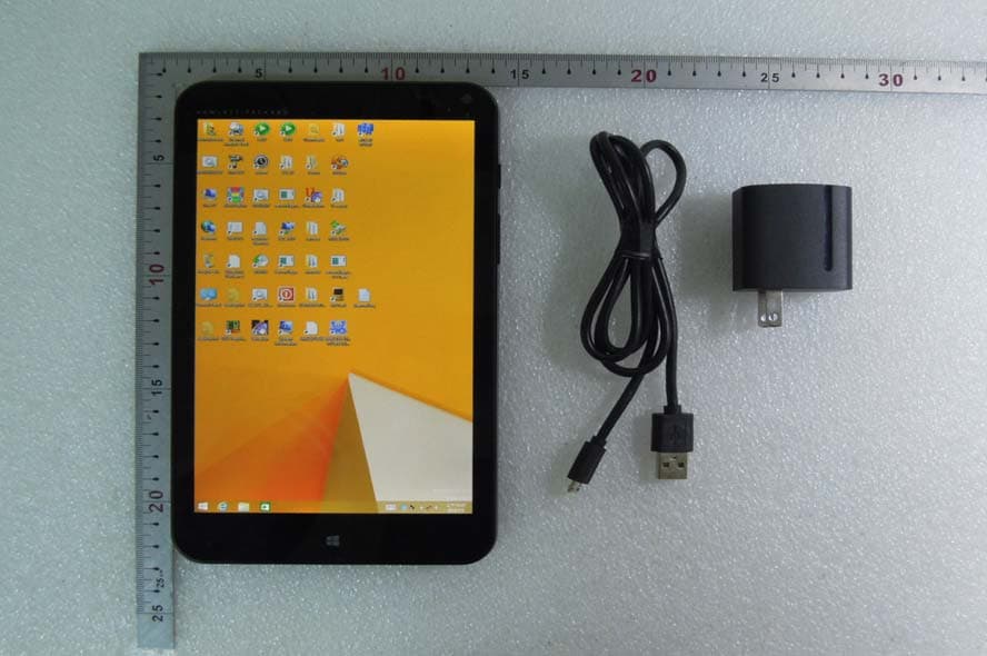 Tablet - FCC ID B94HHI408C - HP Inc.