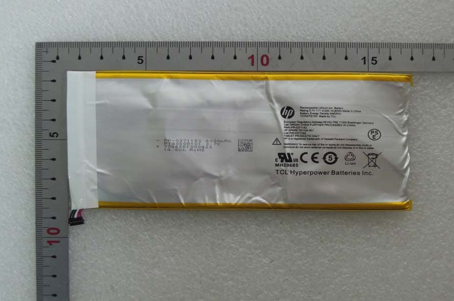 Tablet - FCC ID B94HHI408C - HP Inc. (3)