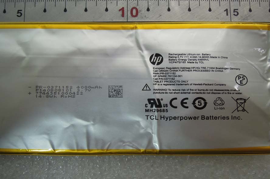 Tablet - FCC ID B94HHI408C - HP Inc. (2)