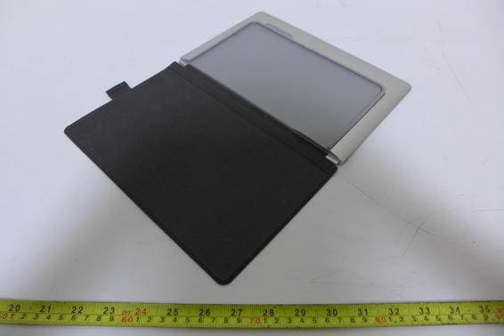 Wireless Keyboard - FCC ID B94HHL501 - HP Inc. (2)