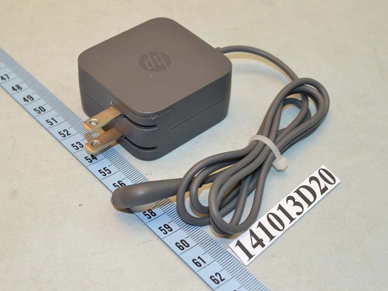 HP Pro Portable Tablet Dock - FCC ID B94HHO402 - HP Inc.