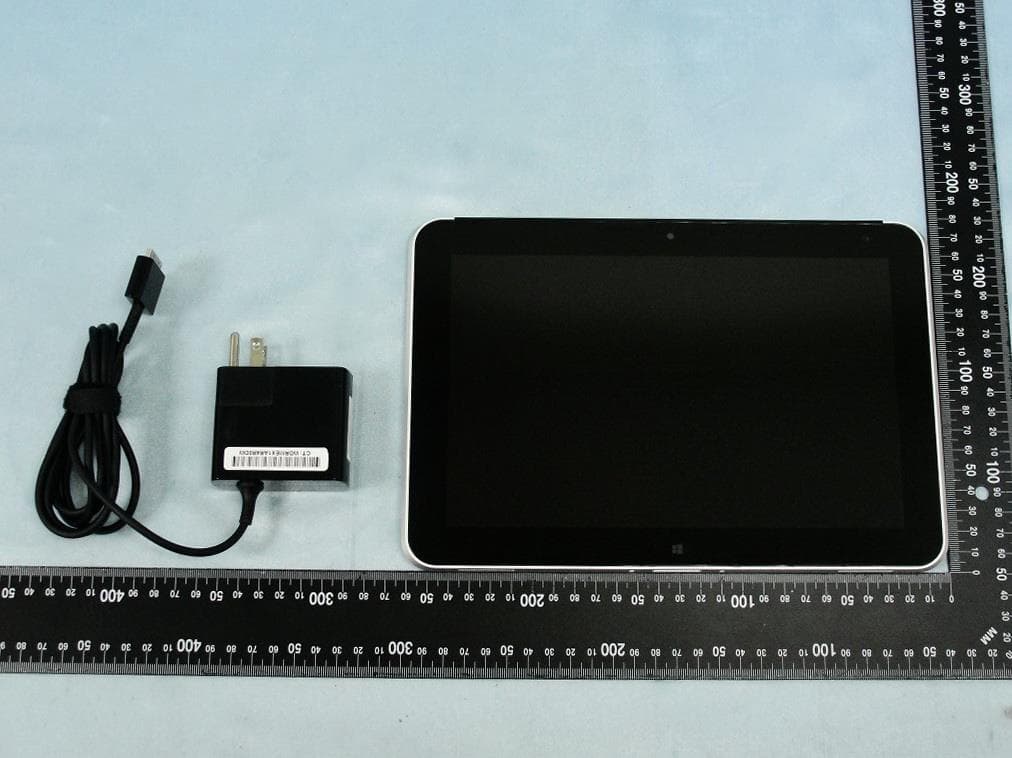 Tablet PC - FCC ID B94HNC78BWRXN - HP Inc. (3)