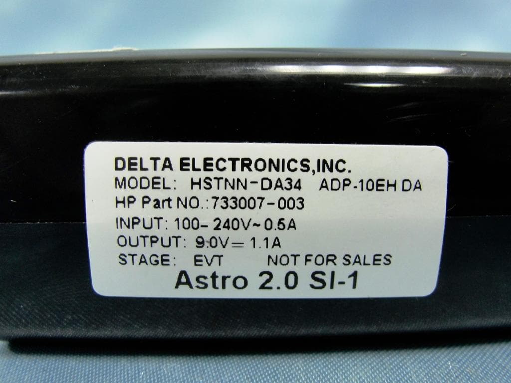 Tablet PC - FCC ID B94HNC78BWRXN - HP Inc.