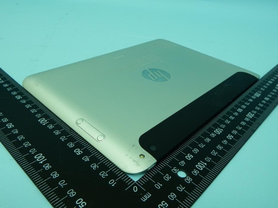 Tablet PC - FCC ID B94HNC78C - HP Inc. (5)