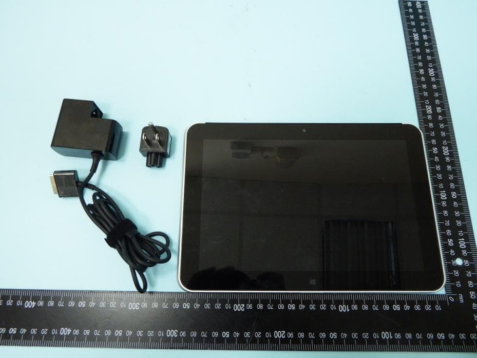 Tablet PC - FCC ID B94HNC78C - HP Inc. (2)