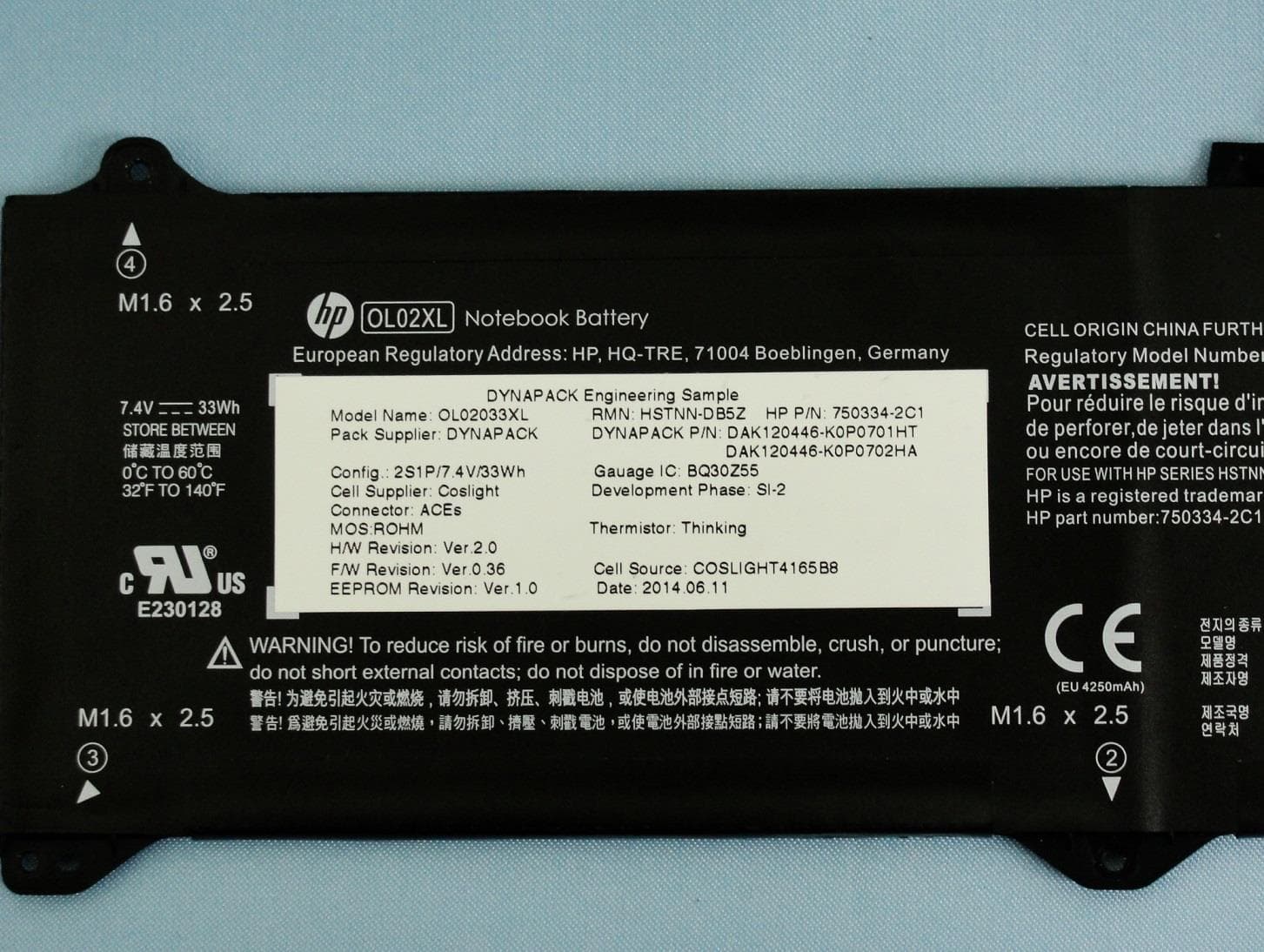 Tablet PC - FCC ID B94HNI22CHW736 - HP Inc. (5)