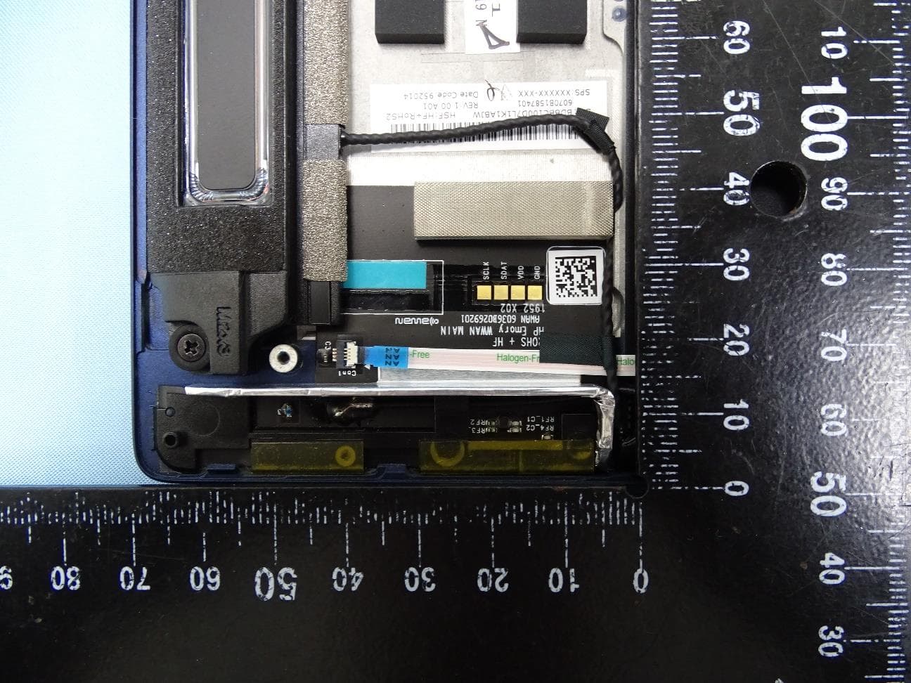 Model HSN-I32C - FCC ID B94HNI32CTKR - HP Inc. (2)