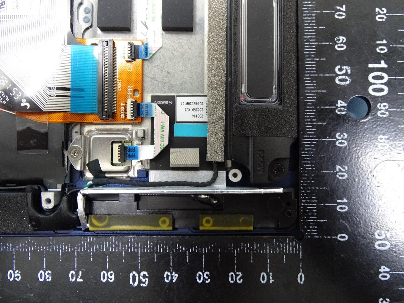 Model HSN-I32C - FCC ID B94HNI32CTKR - HP Inc.