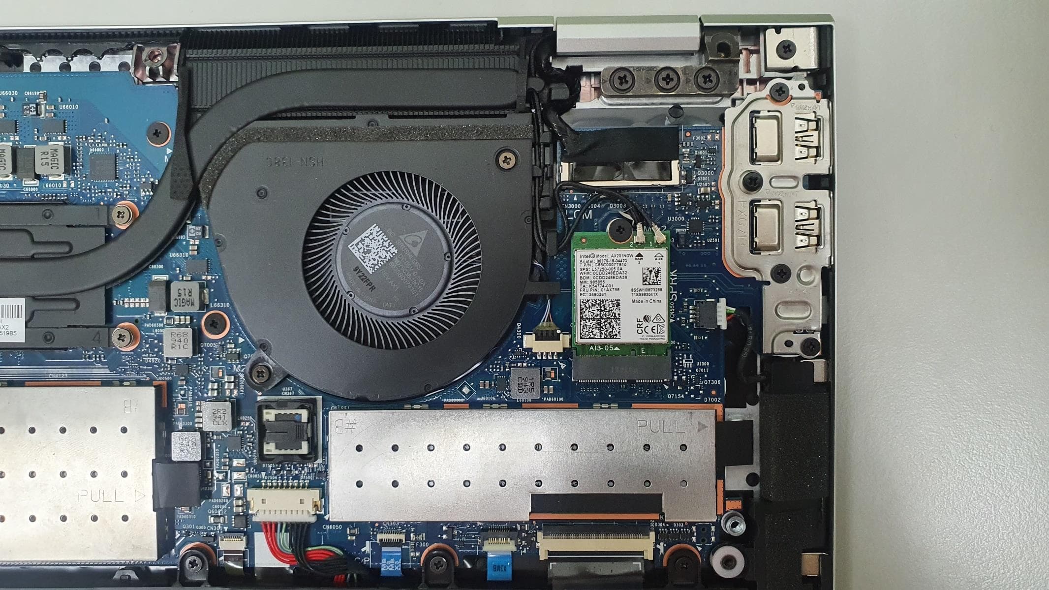 Model HSN-I38C - FCC ID B94HNI38PKHP2 - HP Inc. (2)