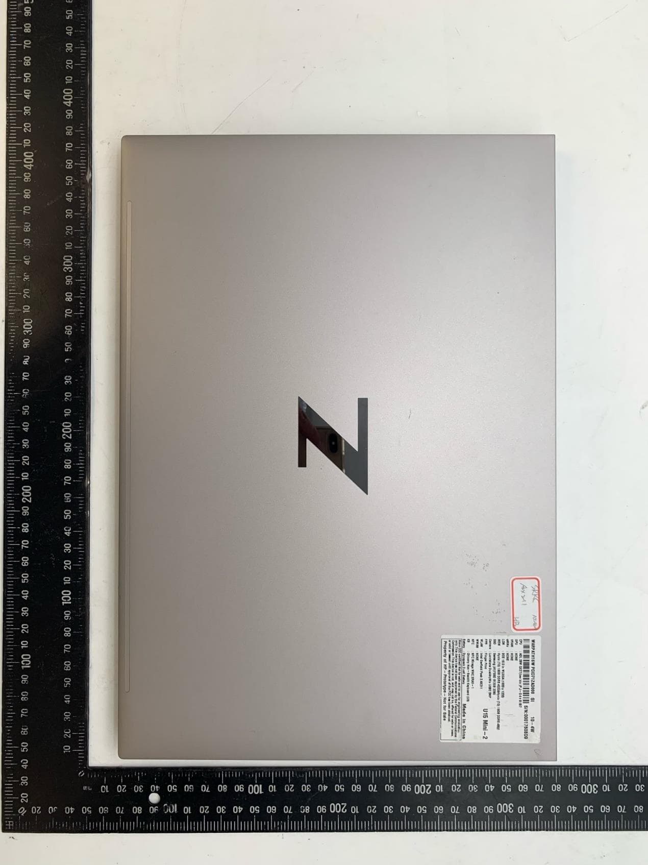 Model HSN-I45C-6 - FCC ID B94HNI45C6KL - HP Inc. (2)