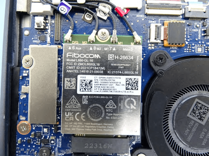 HSN-I59C - FCC ID B94HNI59CPT2 - HP Inc. (3)