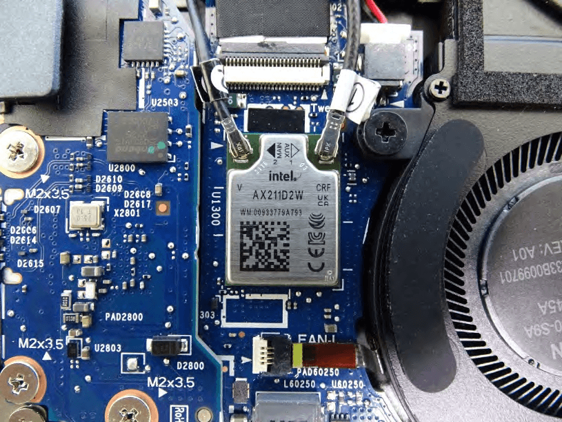 HSN-I59C - FCC ID B94HNI59CPT2 - HP Inc.