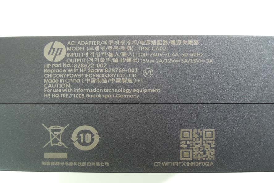 Tablet PC - FCC ID B94HNI72CAM - HP Inc.