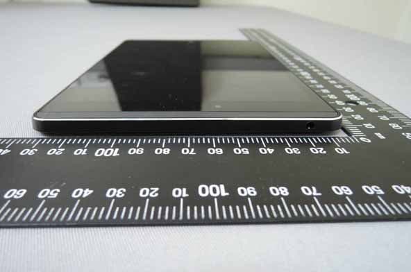 Tablet PC - FCC ID B94HNQ93CSPN - HP Inc. (3)