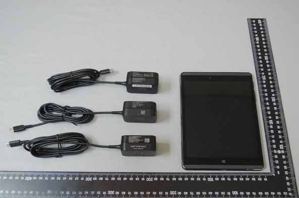 Tablet PC - FCC ID B94HNQ93CSPN - HP Inc. (2)
