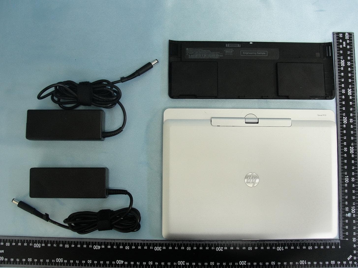 NOTEBOOK PC - FCC ID B94HNW91CERTS - HP Inc. (2)
