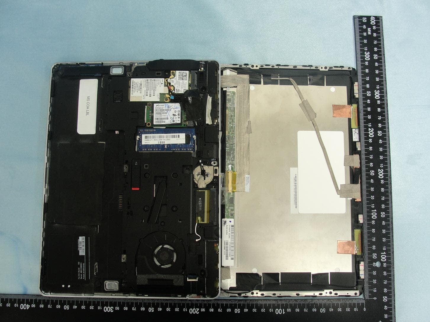 NOTEBOOK PC - FCC ID B94HNW91CSWWH - HP Inc. (3)