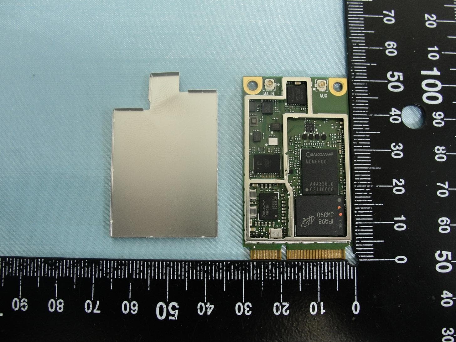 NOTEBOOK PC - FCC ID B94HNW91CSWWH - HP Inc. (1)