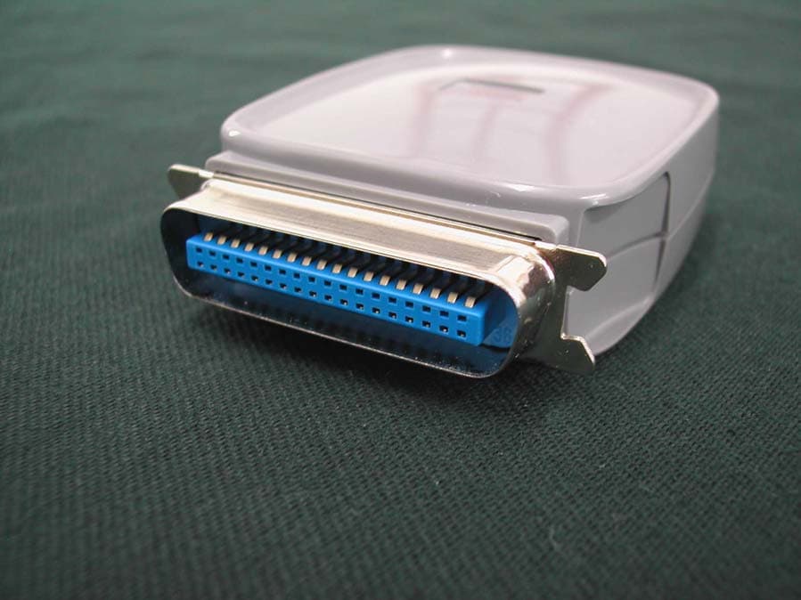 hp bt1300, Bluetooth � wireless printer adapter - FCC ID B94J6072 - HP Inc. (1)
