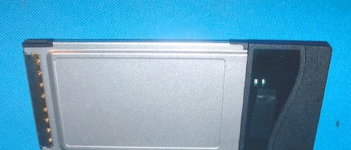 802.11G AP Card 170WL - FCC ID B94J8432A - HP Inc. (1)
