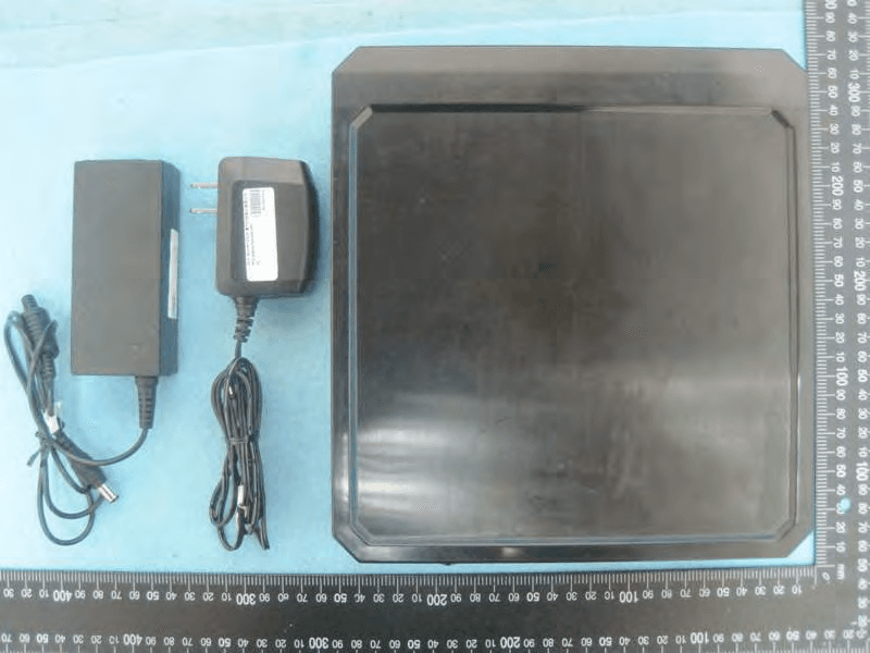 HP R110/PS110 Wireless 11n VPN Router - FCC ID B94MRLBB1401 - HP Inc. (4)
