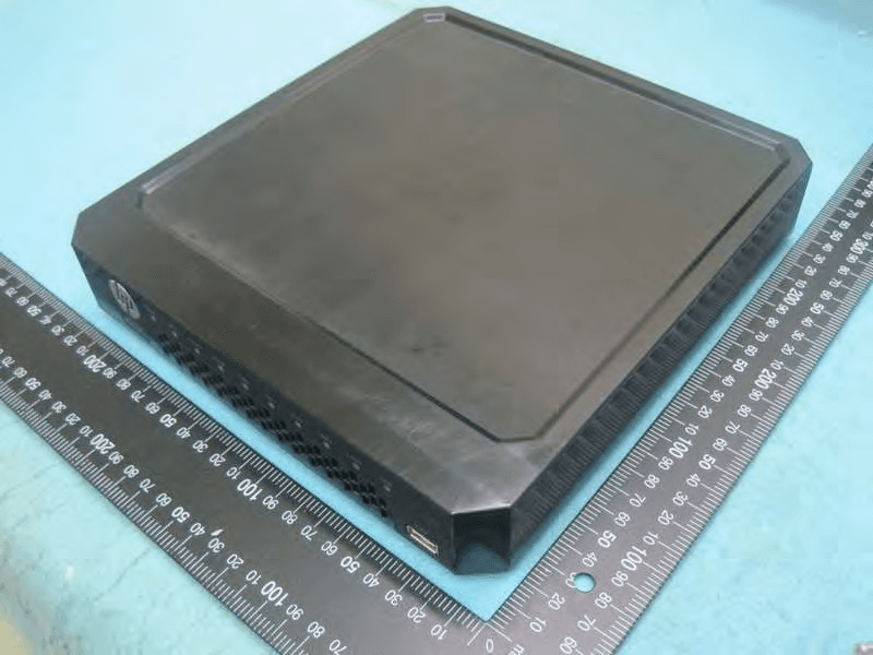HP R110/PS110 Wireless 11n VPN Router - FCC ID B94MRLBB1401 - HP Inc. (3)